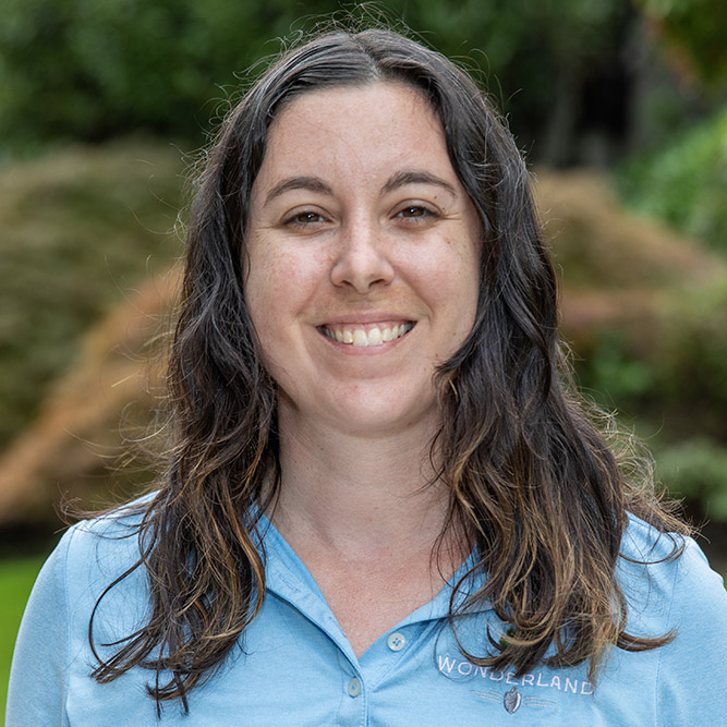 Kelly Drummond Doyle, Certified Arborist