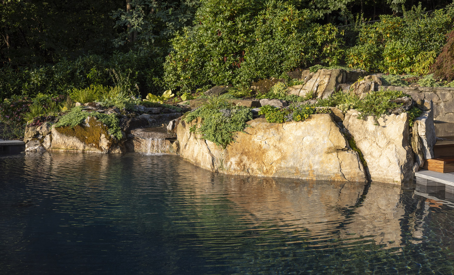 water feature