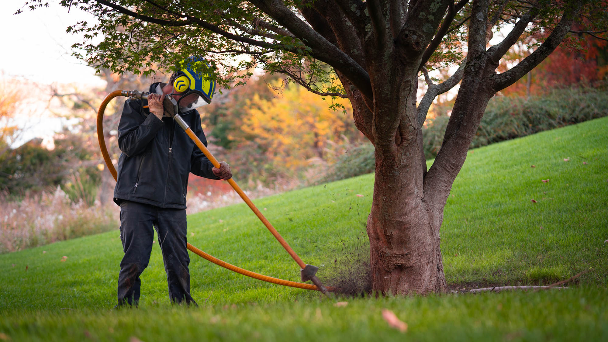 soil care technician in the Hamptons