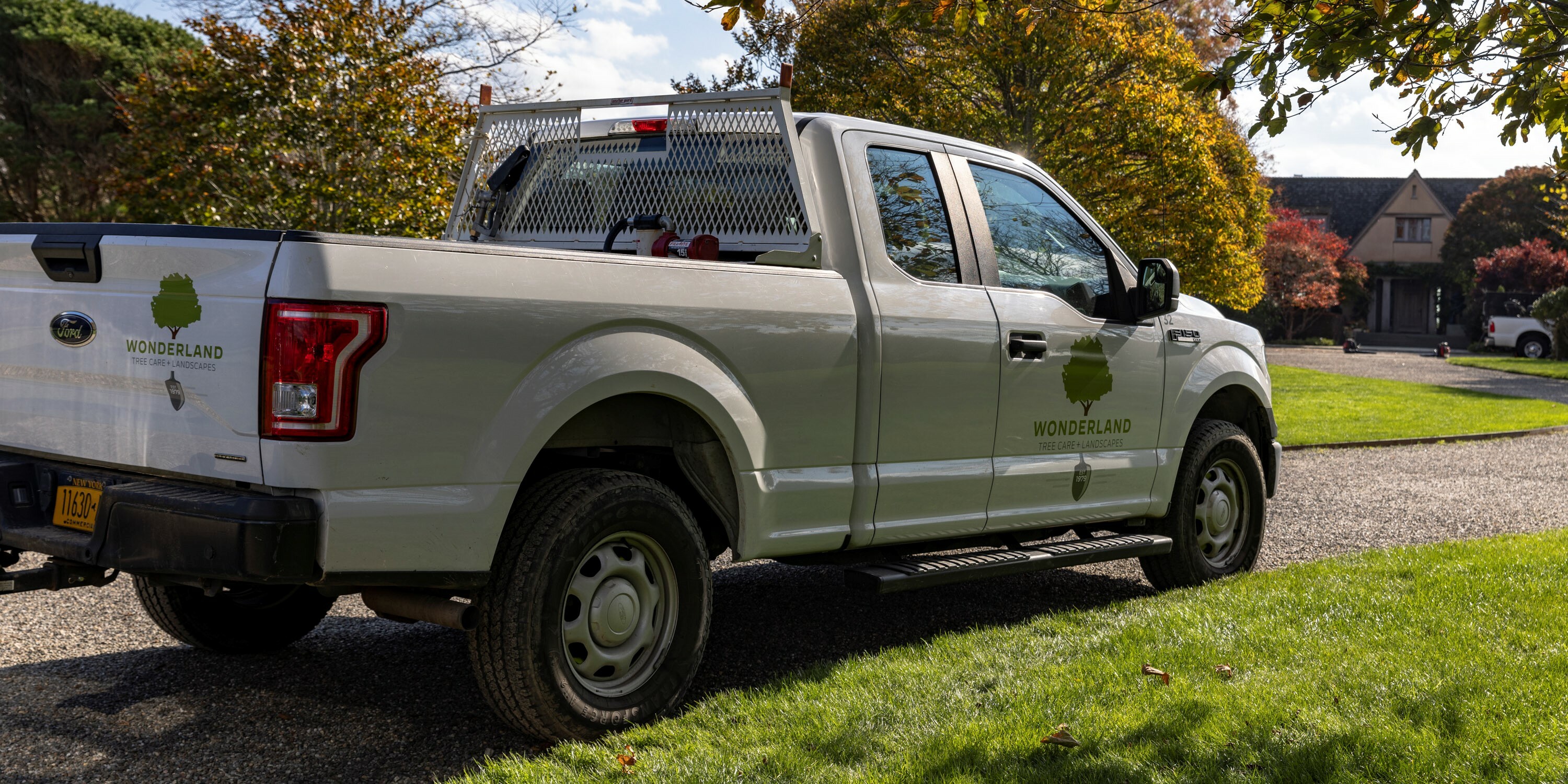 landscaping by Wonderland Tree Care